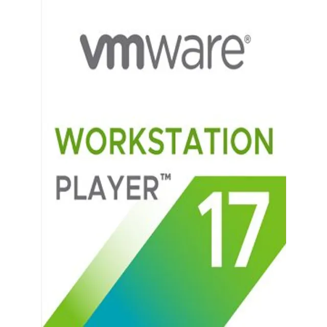 VMWare Workstation 17 Player