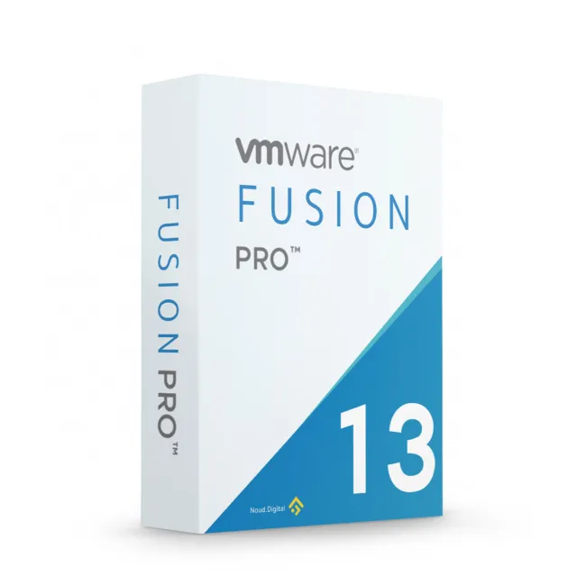 VMWare Fusion 13 Pro/ Mac