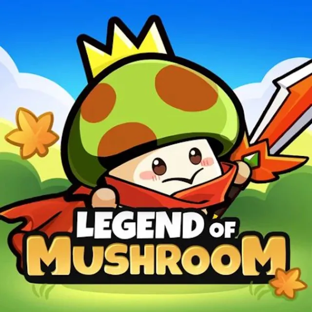 Legend of Mushroom Gems+Diamonds 🆔📢
