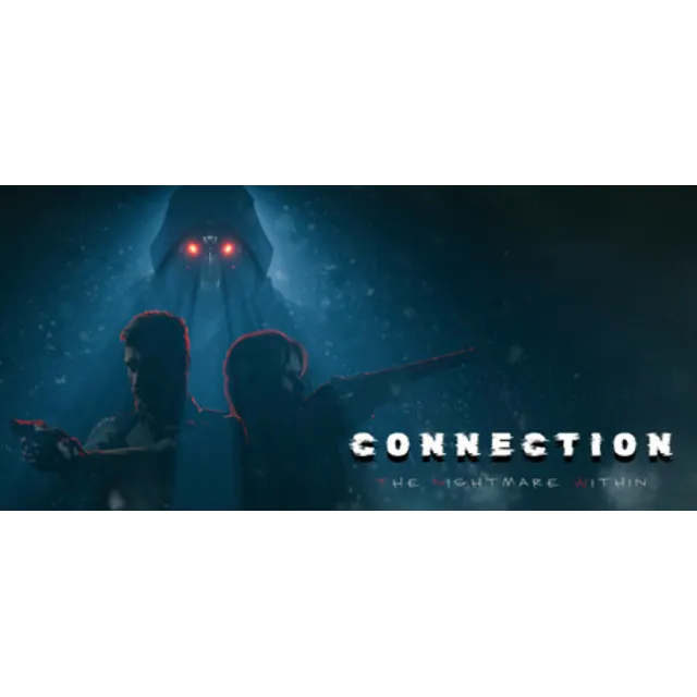 Connection: The Nightmare Within * STEAM RU ⚡