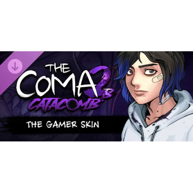 The Coma 2B: Catacomb - The Gamer Skin DLC