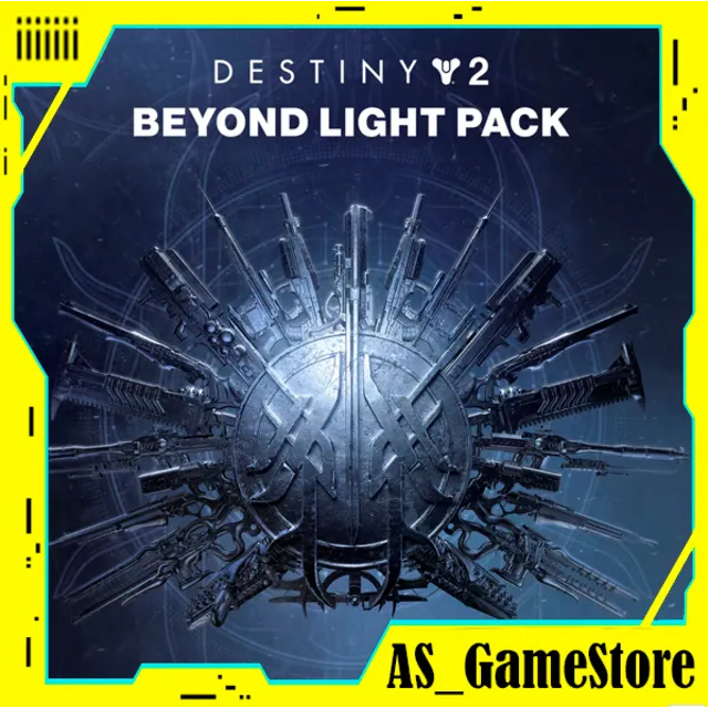 🔵Destiny 2: Beyond Light Pack / Дестини 2 За гранью Света | PS4/PS5 Турция Украина
