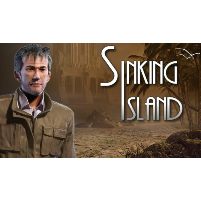 Sinking Island ✅ Стим ключ Global + RU/CIS РФ СНГ