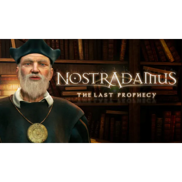 Nostradamus: The Last Prophecy ключ Global + РФ Россия