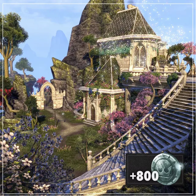 The Elder Scrolls Online: Housing Starter Pack (Steam Gift RU)