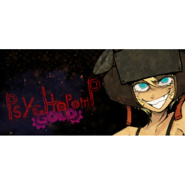 Psychopomp Gold (Steam Gift Россия)