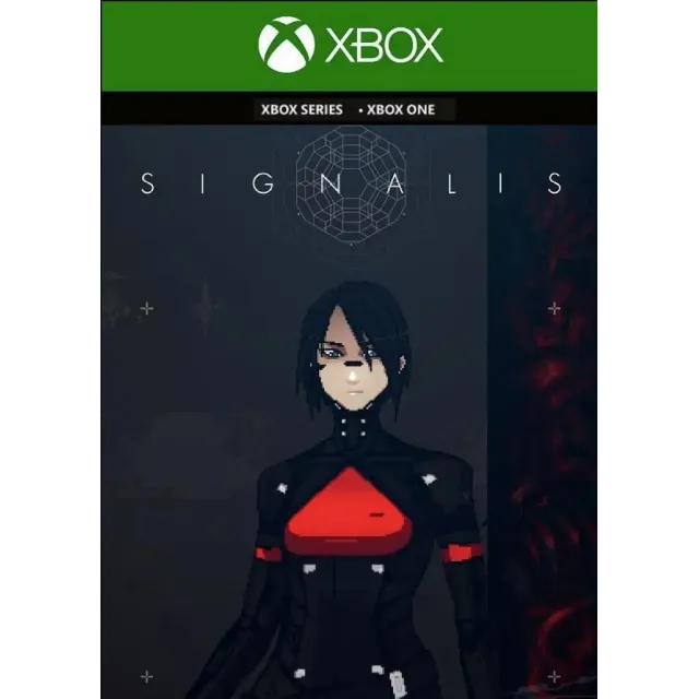 ✅ SIGNALIS XBOX ONE SERIES X|S PC WIN10 Цифровой Ключ🔑