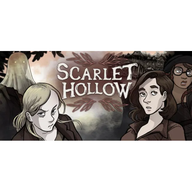 Scarlet Hollow (Steam Gift Россия)