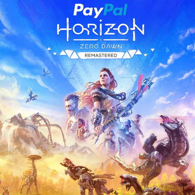Horizon Zero Dawn™ Remastered STEAM 🅿️ 𝗣𝐀𝐘𝗣𝐀𝐋