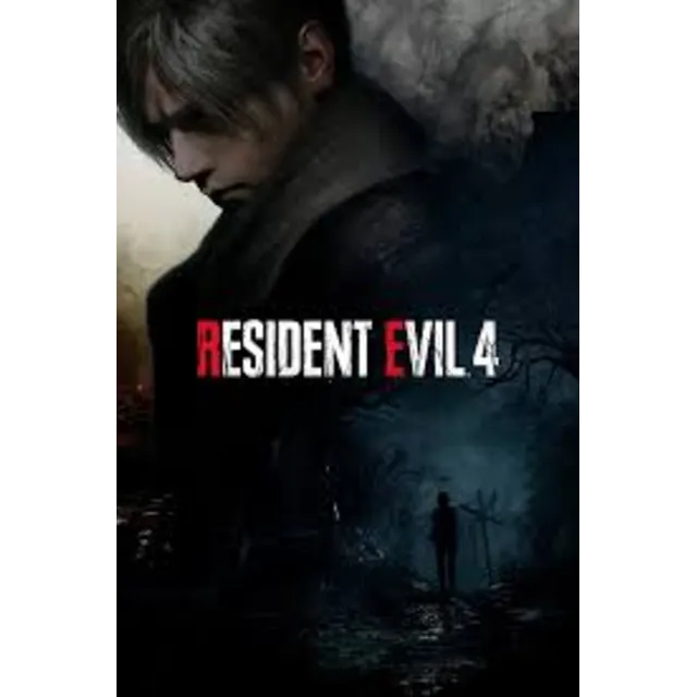 Resident Evil 4 Remake 2023 Standard (Россия)