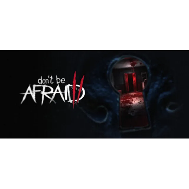 Don't Be Afraid 2 💎 АВТОДОСТАВКА STEAM GLOBAL МГНОВЕННО ЛИЦЕНЗИЯ
