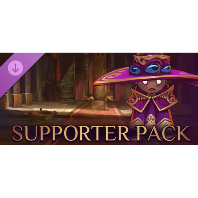 The Witch's Cauldron - Supporter Pack 💎 АВТОДОСТАВКА STEAM GLOBAL МГНОВЕННО ЛИЦЕНЗИЯ