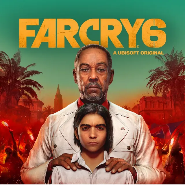 Far Cry 6 Standard(Steam Gift Россия)