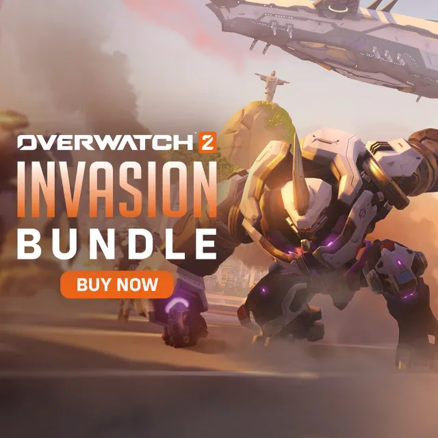 Overwatch 2 - Набор «Вторжение»(Steam Gift DLC Россия)