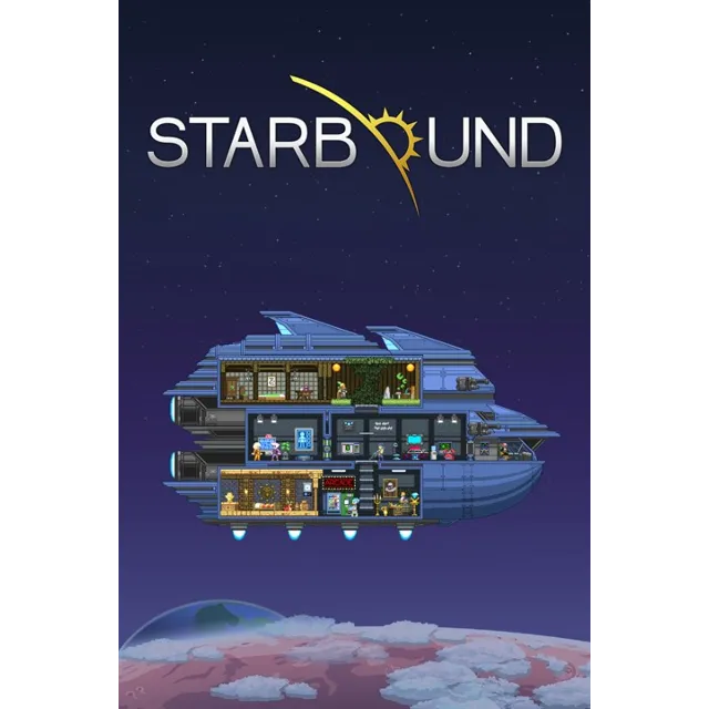 ✅ Starbound Xbox One &amp; Xbox Series X|S активация