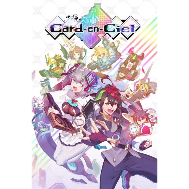 ✅ Card-en-Ciel Xbox One &amp; Xbox Series X|S активация