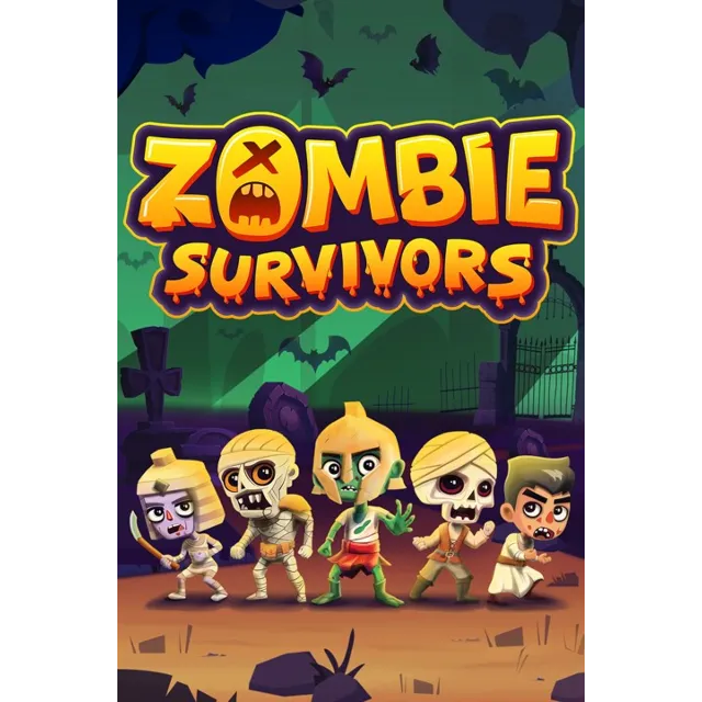 ✅ Zombie Survivors XONE Edition Xbox One|X|S активация