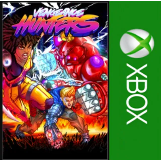 ☑️⭐Vengeance Hunters XBOX⭐Покупка на Ваш аккаунт⭐☑️