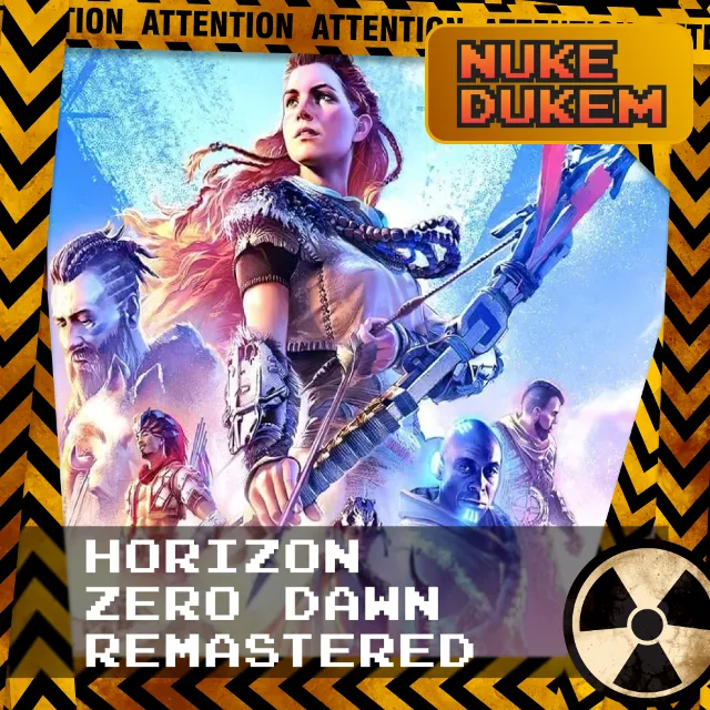 СНГ(БЕЗ РФ) | Horizon Zero Dawn™ Remastered |STEAM КЛЮЧ