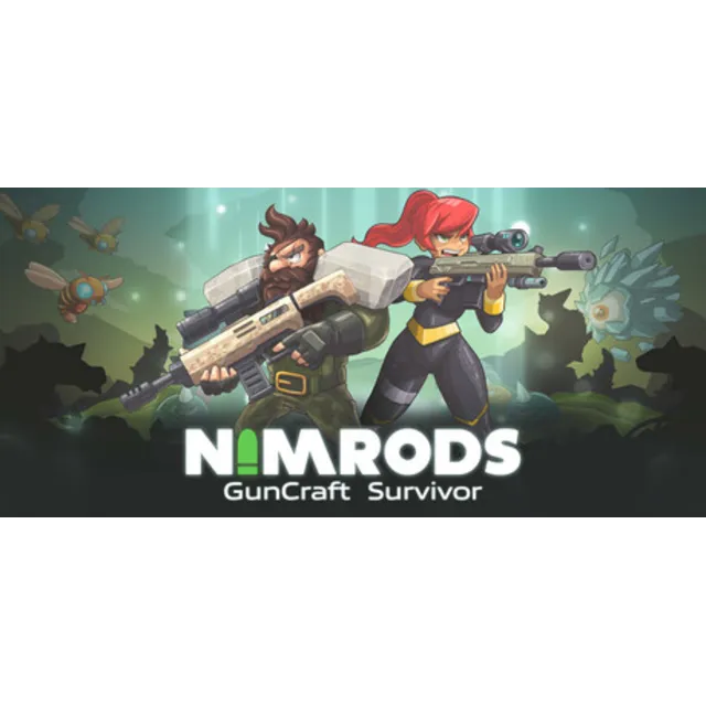 NIMRODS⚡АВТОДОСТАВКА Steam Россия