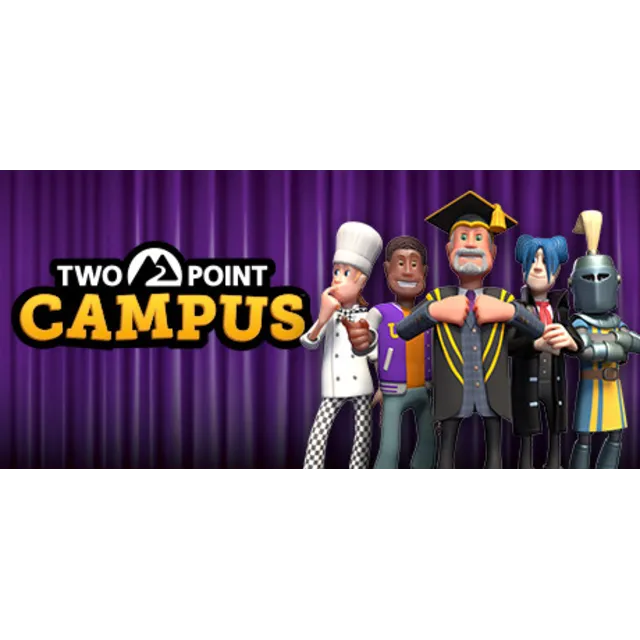 Two Point Campus (STEAM КЛЮЧ) РОССИЯ+МИР