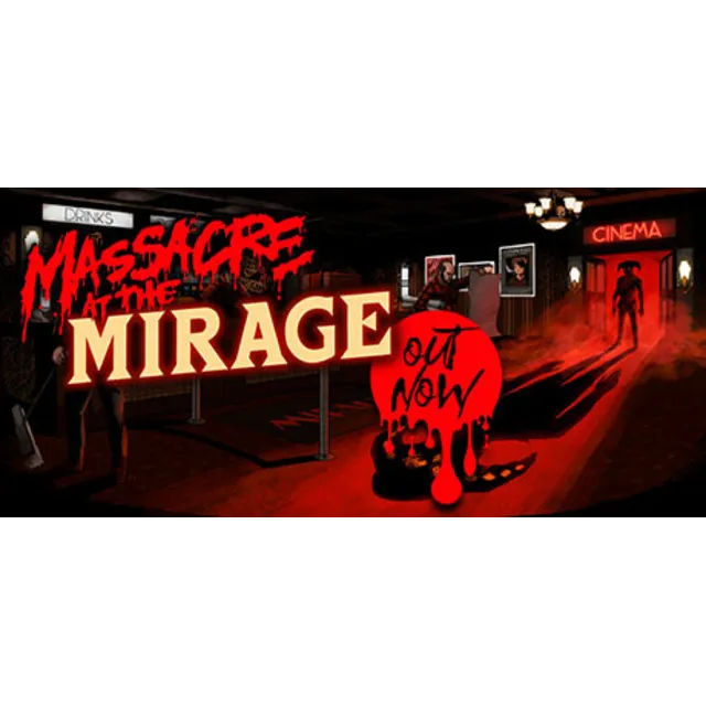 Massacre At The Mirage 💎 АВТОДОСТАВКА STEAM GLOBAL МГНОВЕННО ЛИЦЕНЗИЯ
