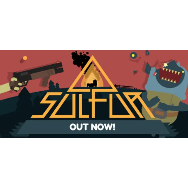 SULFUR⚡АВТОДОСТАВКА Steam RU/BY/KZ/UA