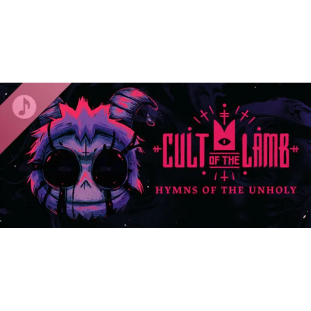 Cult of the Lamb: Hymns of the Unholy DLC * STEAM RU ⚡