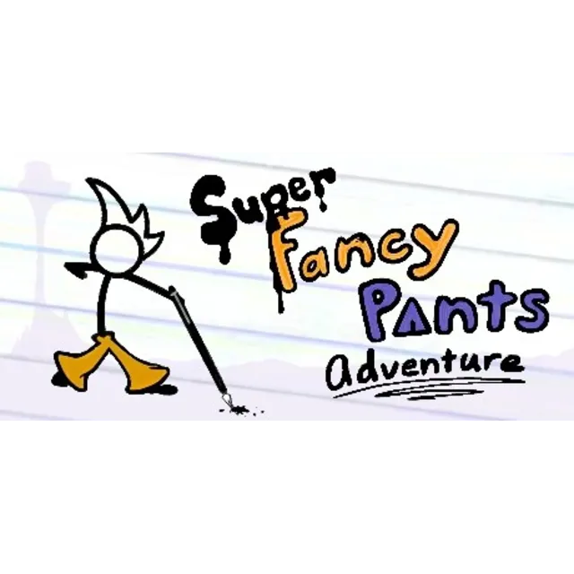 Super Fancy Pants Adventure 💎 АВТОДОСТАВКА STEAM GLOBAL МГНОВЕННО ЛИЦЕНЗИЯ