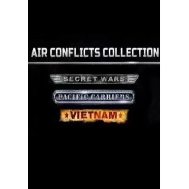 Air Conflicts Collection КЛЮЧ🔑 STEAM РФ+СНГ