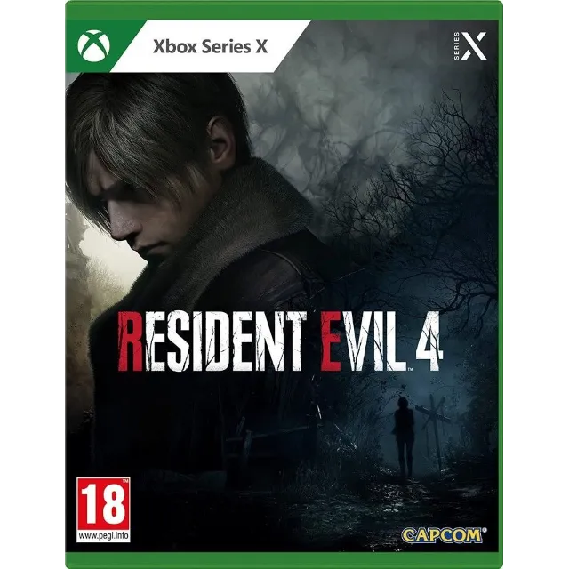 🎮✅🔥RESIDENT EVIL 4 (2023) XBOX SERIES X|S🔑КЛЮЧ USA ЛИЦЕНЗИЯ
