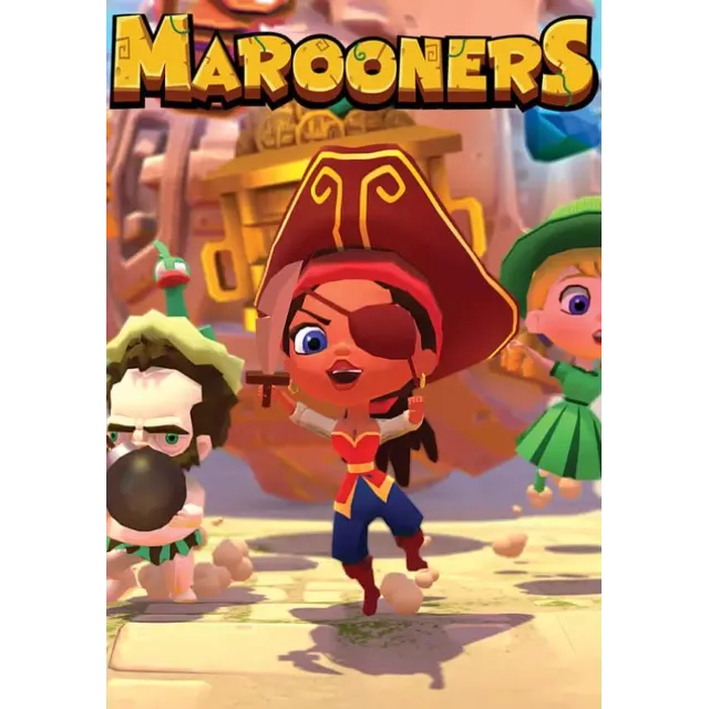 Marooners КЛЮЧ🔑 STEAM РФ+СНГ