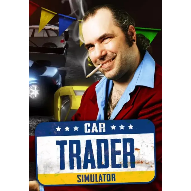 Car Trader Simulator КЛЮЧ🔑 STEAM РФ+СНГ