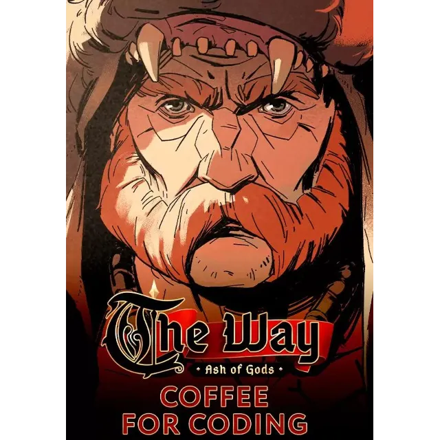 (DLC) Ash of Gods: The Way - Coffee for Coding КЛЮЧ🔑