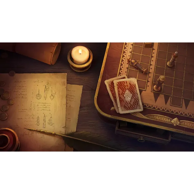 (DLC) Ash of Gods: The Way Soundtrack КЛЮЧ🔑 STEAM
