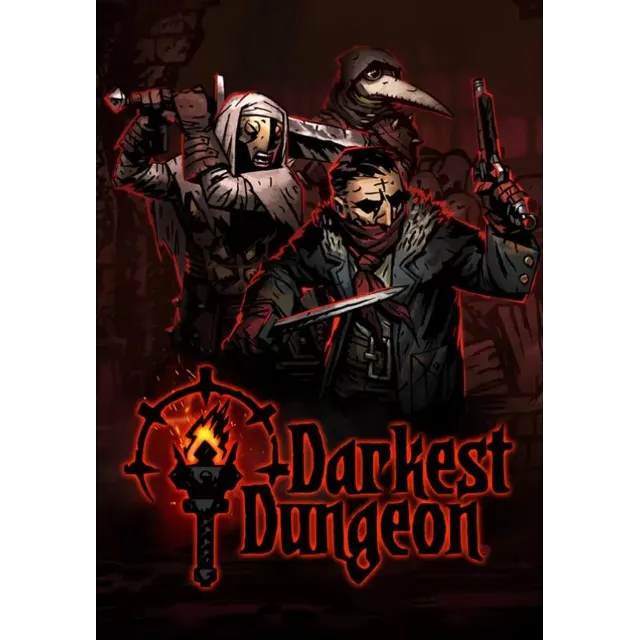 Darkest Dungeon: Ancestral Edition КЛЮЧ🔑 STEAM РФ+СНГ