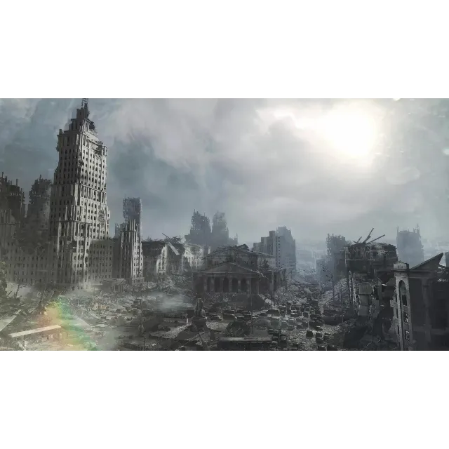 Metro: Last Light Redux  КЛЮЧ🔑 STEAM СНГ + Лат. Америк