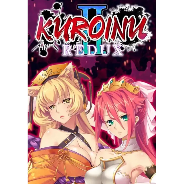 Kuroinu 2 Redux КЛЮЧ🔑 STEAM ВСЕ СТРАНЫ