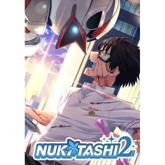 NUKITASHI 2 КЛЮЧ🔑 STEAM ВСЕ СТРАНЫ