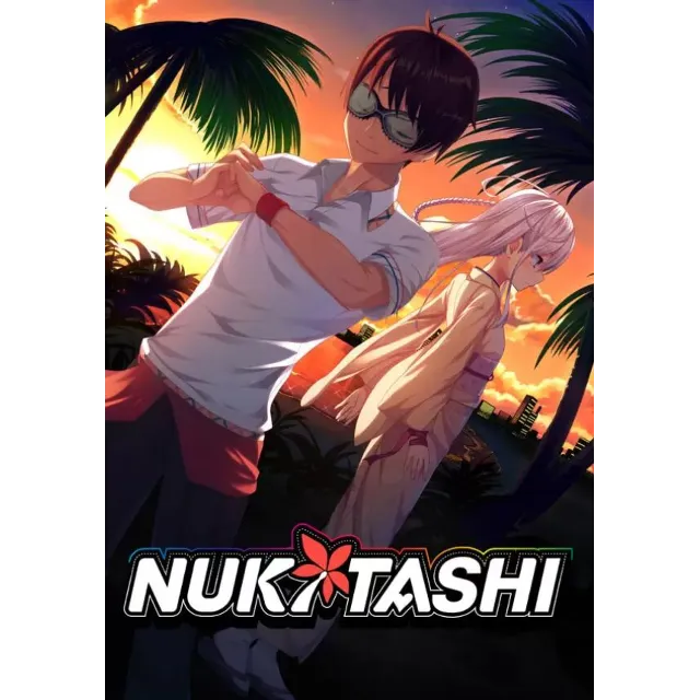 NUKITASHI КЛЮЧ🔑 STEAM ВСЕ СТРАНЫ