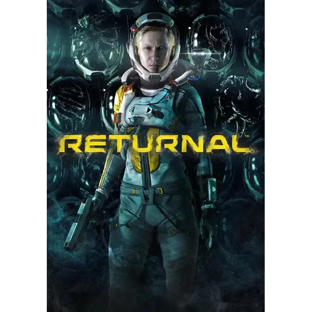 Returnal™ КЛЮЧ🔑 STEAM СНГ (КРОМЕ РФ+РБ)