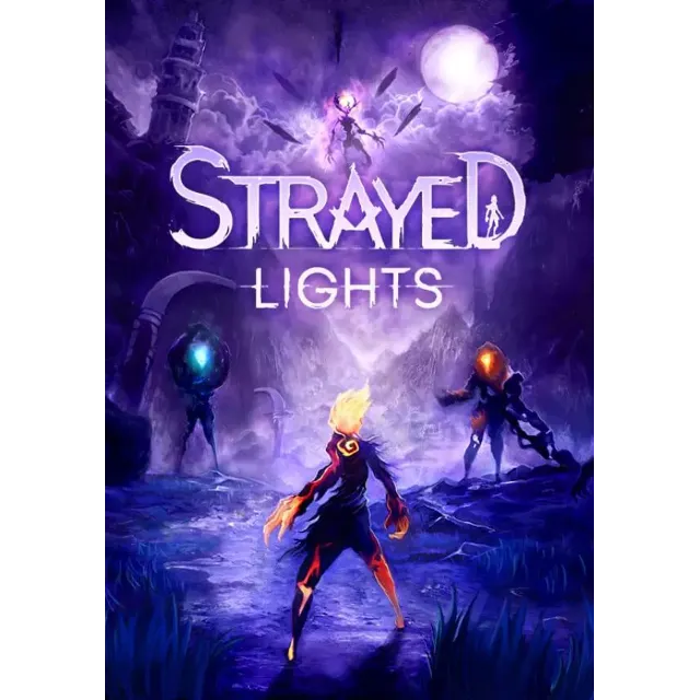 Strayed Lights КЛЮЧ🔑 STEAM ВСЕ СТРАНЫ