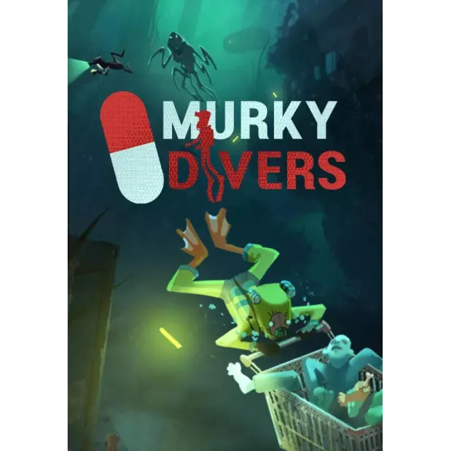 Murky Divers КЛЮЧ🔑 STEAM ВСЕ СТРАНЫ