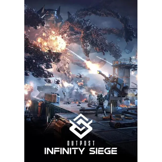 Outpost: Infinity Siege КЛЮЧ🔑 STEAM РФ+СНГ