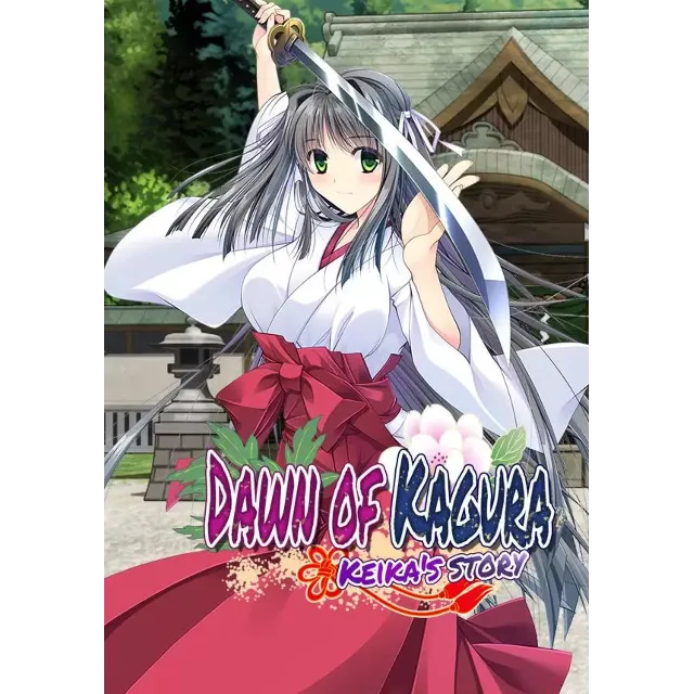 Dawn of Kagura: Keika's Story КЛЮЧ🔑 STEAM ВСЕ СТРАНЫ
