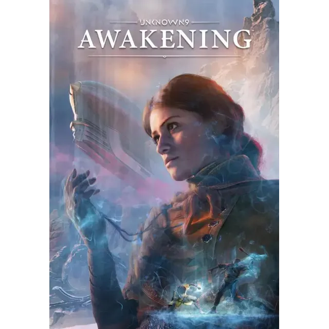 Unknown 9: Awakening КЛЮЧ🔑 STEAM РФ+СНГ