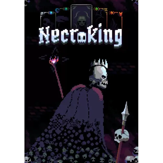 Necroking КЛЮЧ🔑 STEAM ВСЕ СТРАНЫ