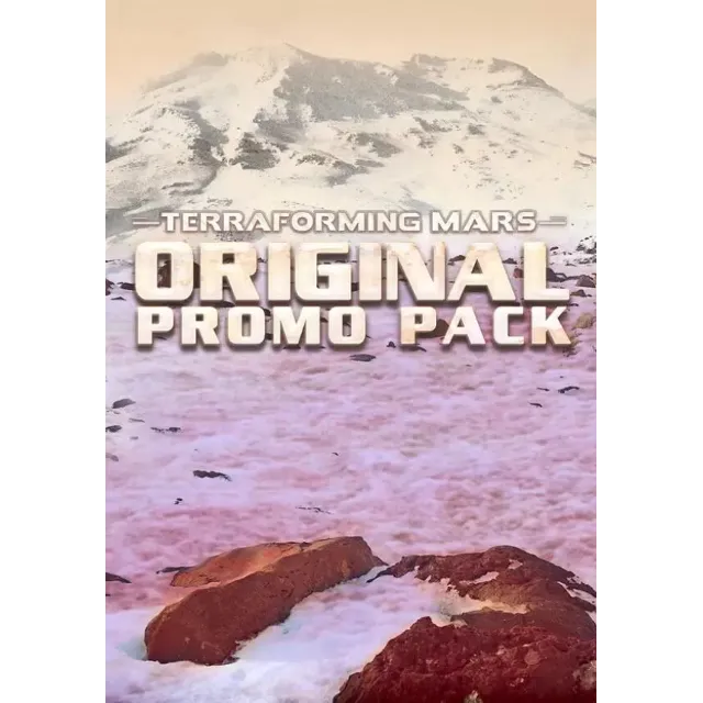 (DLC) Terraforming Mars - Original Promo Pack КЛЮЧ🔑