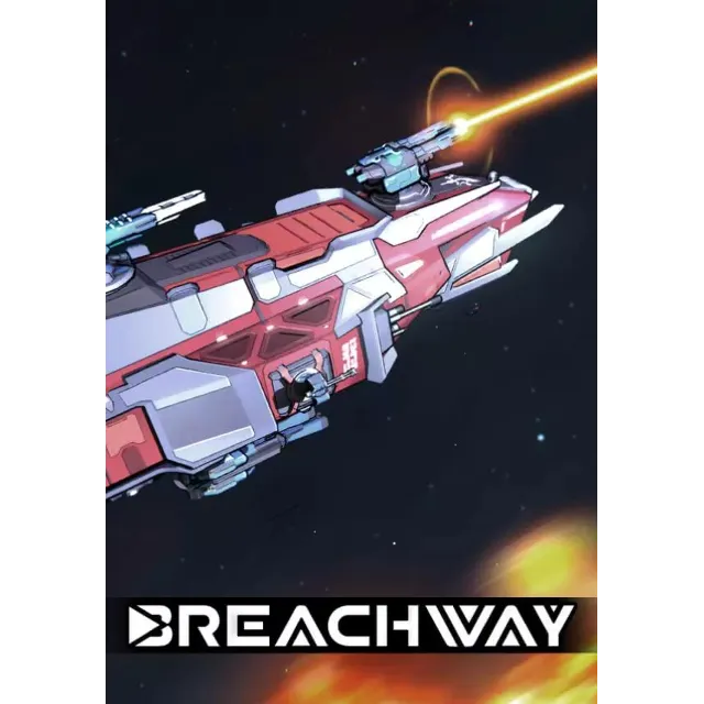 Breachway КЛЮЧ🔑 STEAM РФ+СНГ