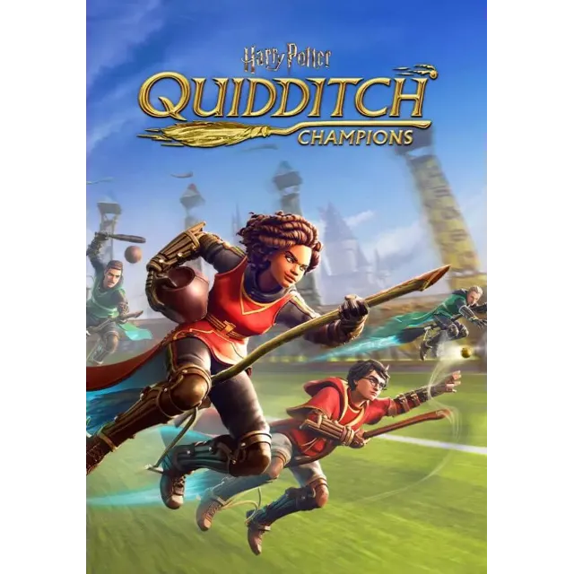 Harry Potter: Quidditch Champions🔑STEAM СНГ (🚫 РУ+БР)